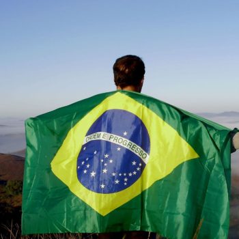 Brazylia, czyli skorzystajmy z Igrzysk 