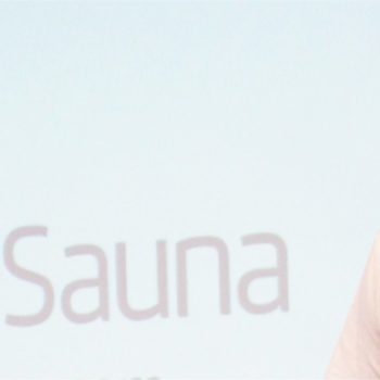 Startup Sauna – it was very hot and very interesting!