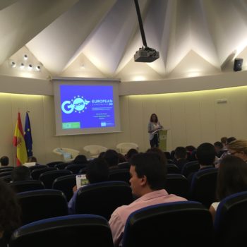 Podsumowanie Projektu European Coworkings       w Madrycie