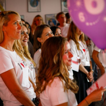 Spotkanie dla kobiet w O4 Flow: „Jestem wystarczająca!”