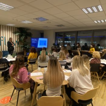 Warsztat i networking dla kobiet po raz trzeci w Klubie Flow