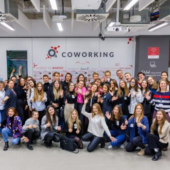O4 Coworking po raz kolejny rekrutuje dla pracodawców z Olivia Centre