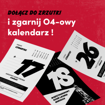 O4-owy kalendarz, którego… nie można kupić!